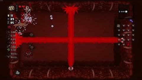 The Binding Of Isaac But every Item is Little Steven!!