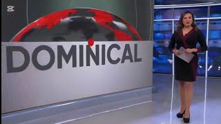 Paola Gonzales América Noticias Edición Dominical 26 de abril de 2026