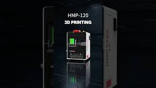 The Future of Dentistry! ✨ Watch 3D Metal Laser Printing Custom Teeth 🦷🔬 | HANTENCNC