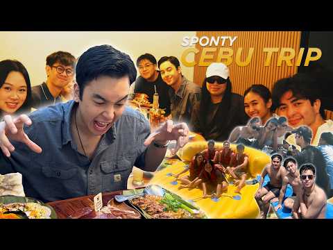 WENT TO CEBU FOR LECHON! | Leon Barretto