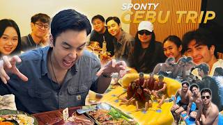 WENT TO CEBU FOR LECHON! | Leon Barretto