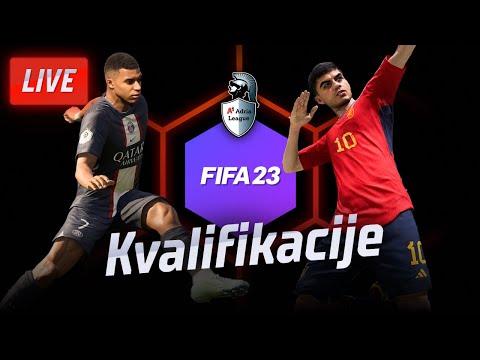 Arena eSport - Crvena Zvezda Krunalex FIFA 23 - ven. 18 août 2023 13:30 CEST