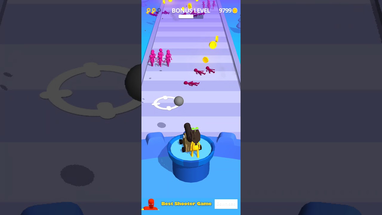 Join Clash 3D Gameplay