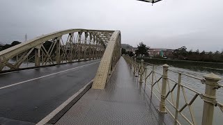 Puente de Treto y Estación del Tren