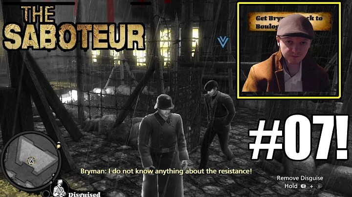 Sean Saves Bryman From The Gestapo , Complete Stea...