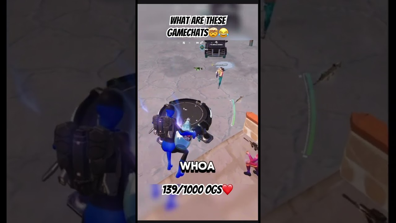Mute your mic JP #fortnite - YouTube