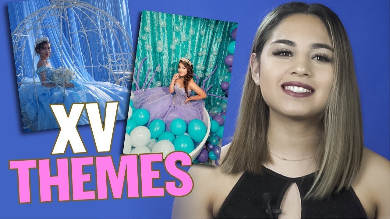 Party Themes For Girls Turning 15