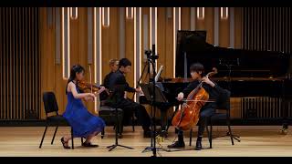 Shostakovich Piano Trio No. 2 in E Minor, Op. 67