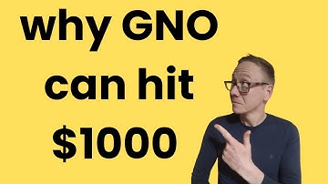 Gnosis (GNO) price prediction - big money coin