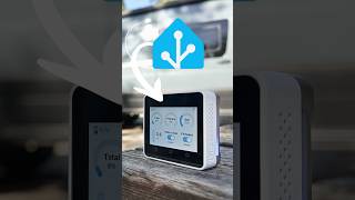 Tiny Home Assistant Dashboard! #homeassistant #automation #vanlife #smartvan