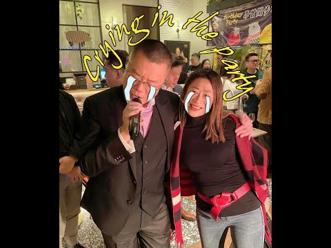 Crying in the Party(高官版)