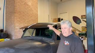 1947-1953 Chevrolet & GMC Exterior Visor New from Classic Parts