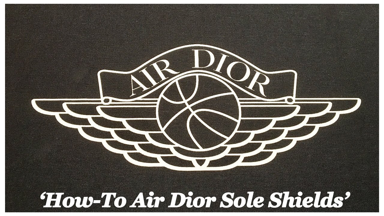 air dior sole