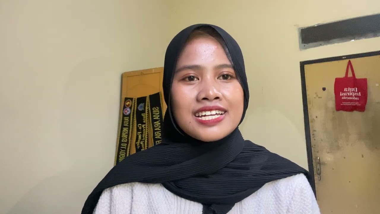 Silvia Ara Ria Fatimah - Kandidat Google Student Ambassador 2026 Indonesia - STIA AAN Yogyakarta