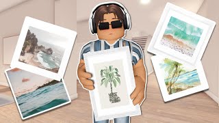 12 DECAL CODES TO USE IN BERRY AVENUE | Roblox Berry Avenue