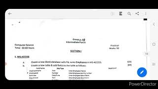Practical Papers Computer Science ICS P 2 BISEGRW 2022 from Group 10 to 24