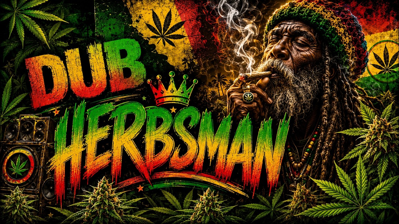 DUB HERBSMAN 🌴 | New High Grade Reggae Mix 2026 - YouTube