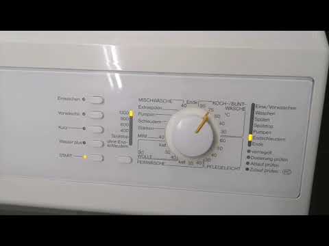 Video: Schmale Waschmaschine: Abmessungen Für Die Schmalste Toplader- Und Normallader-Maschine, Standardbreiten Und -tiefen, Tipps Zur Auswahl