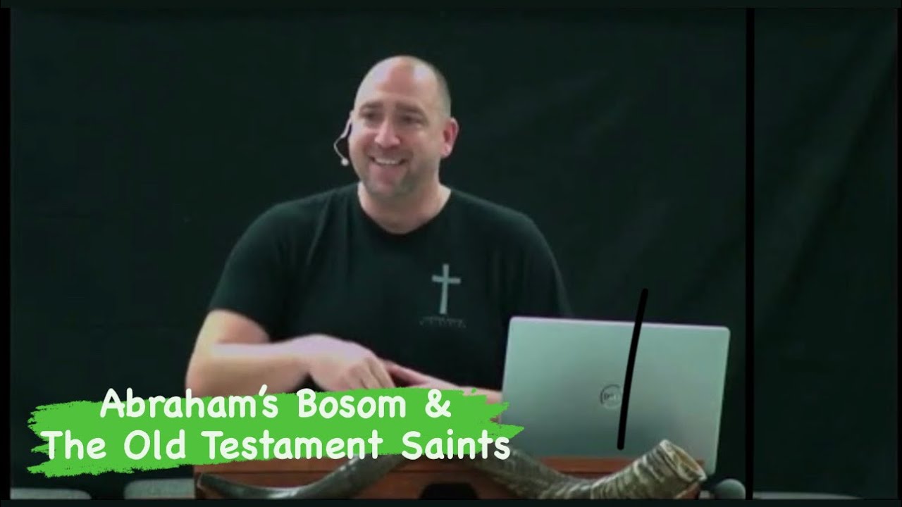 Abraham’s Bosom // Joshua David Ministries