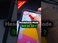 Mobile Headphone Mode OFF Kaise Kare? Sound Problem Fix 2026 | How to Fix Headphone mode