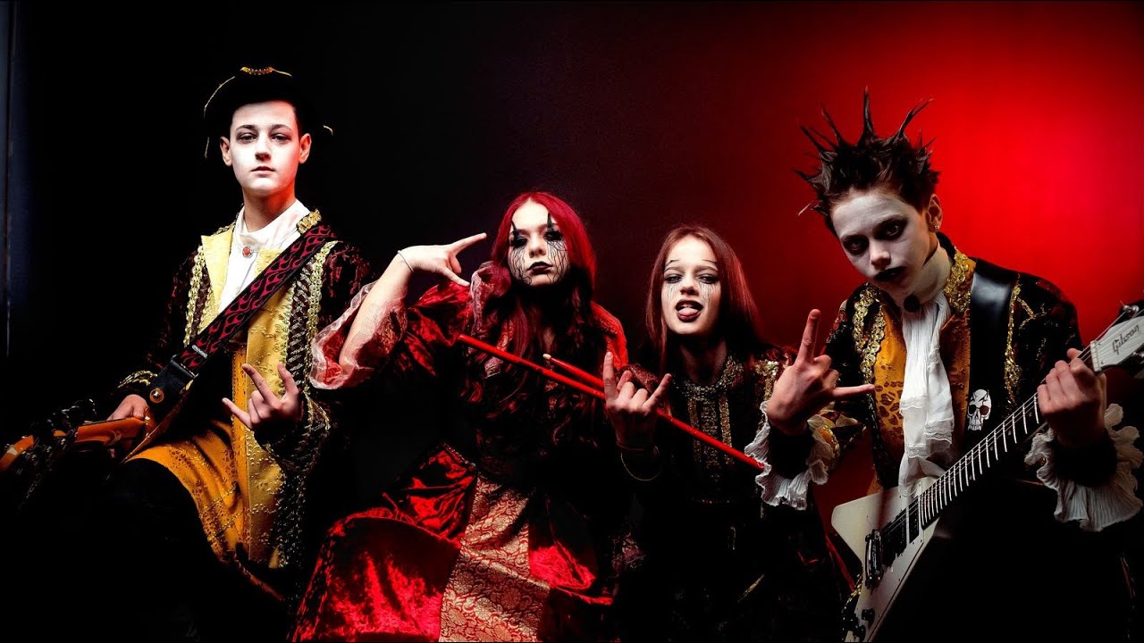 CONTRA BASS - DANCE OF SANSARA [Official Music Video]