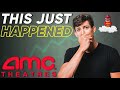 🚨 WHY DID AMC STOCK CRASH TODAY? (TIME TO SELL?)