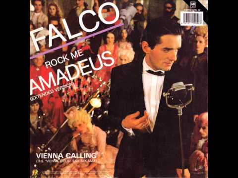 Falco - Vienna Calling (The ''Vienna Girls'' Sax Mix Max ...