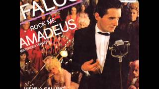 Video thumbnail of "Falco - Vienna Calling (The ''Vienna Girls'' Sax Mix Max) HQ AUDIO"