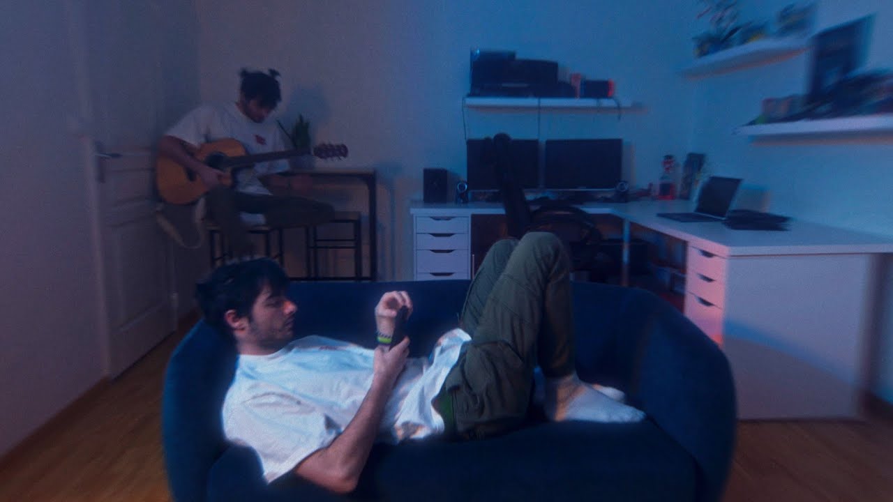 Déress - Janvier (Clip officiel)