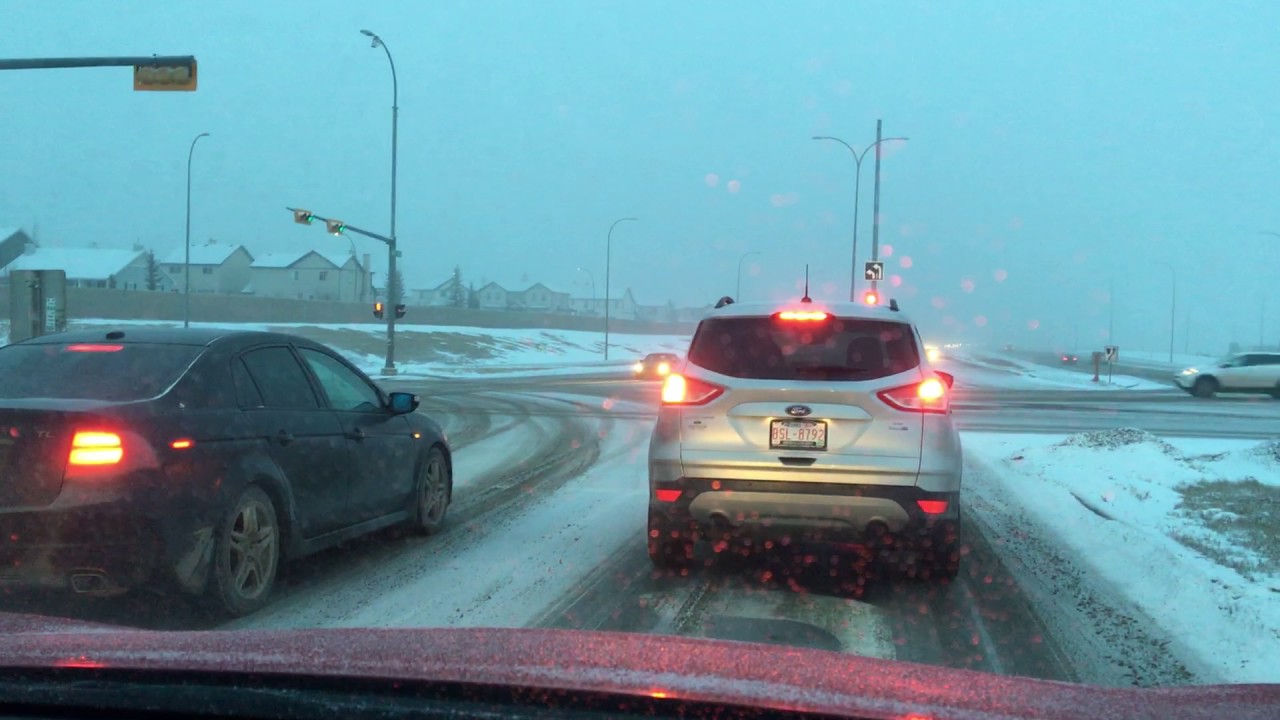 Weather in calgary canada looking like punjab youtube