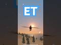 Playing in the Winter map #flyingunicornsimulator2024 #videogameland #short #ettheextraterrestrial