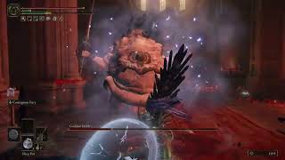 Godskin Noble Continues To Be A Fair And Balanced Boss