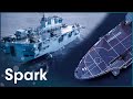 What Is It Like Maintaining Britain's Biggest Warship? | Warship | Spark