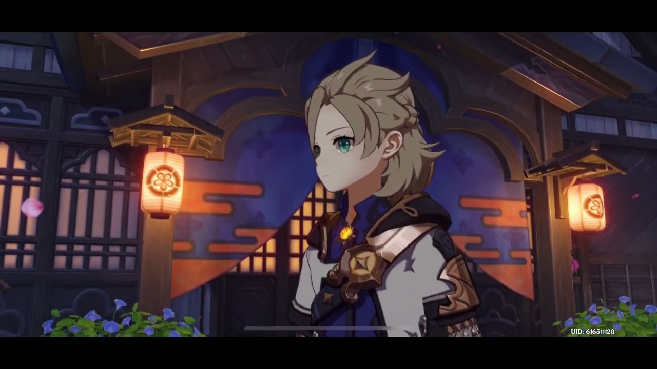 Genshin Impact: What The Blue Flowers Left Behind! (Full Story)