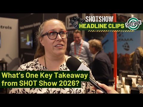 Key Takeaways from SHOT Show 2026 | 2026 SHOT Show Headline Clips