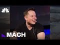 Elon Musk’s Plans For Colonizing Space Might Have Been Predicted In A 1940s Novel | Mach | NBC News