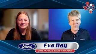 Class 4A Eva Ray Senior Softball Kilgore High School