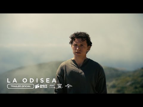 Video La Odisea (The Oddysey - 2026) — Tráiler Oficial Subtitulado Español Latino | Universal Pictures