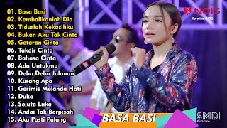 Sang Biduan - Tasya Rosmala - Basa Basi | Full Album Terbaru