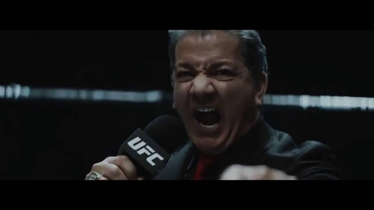 Brock Lesnar Promo UFC 200 with a twist