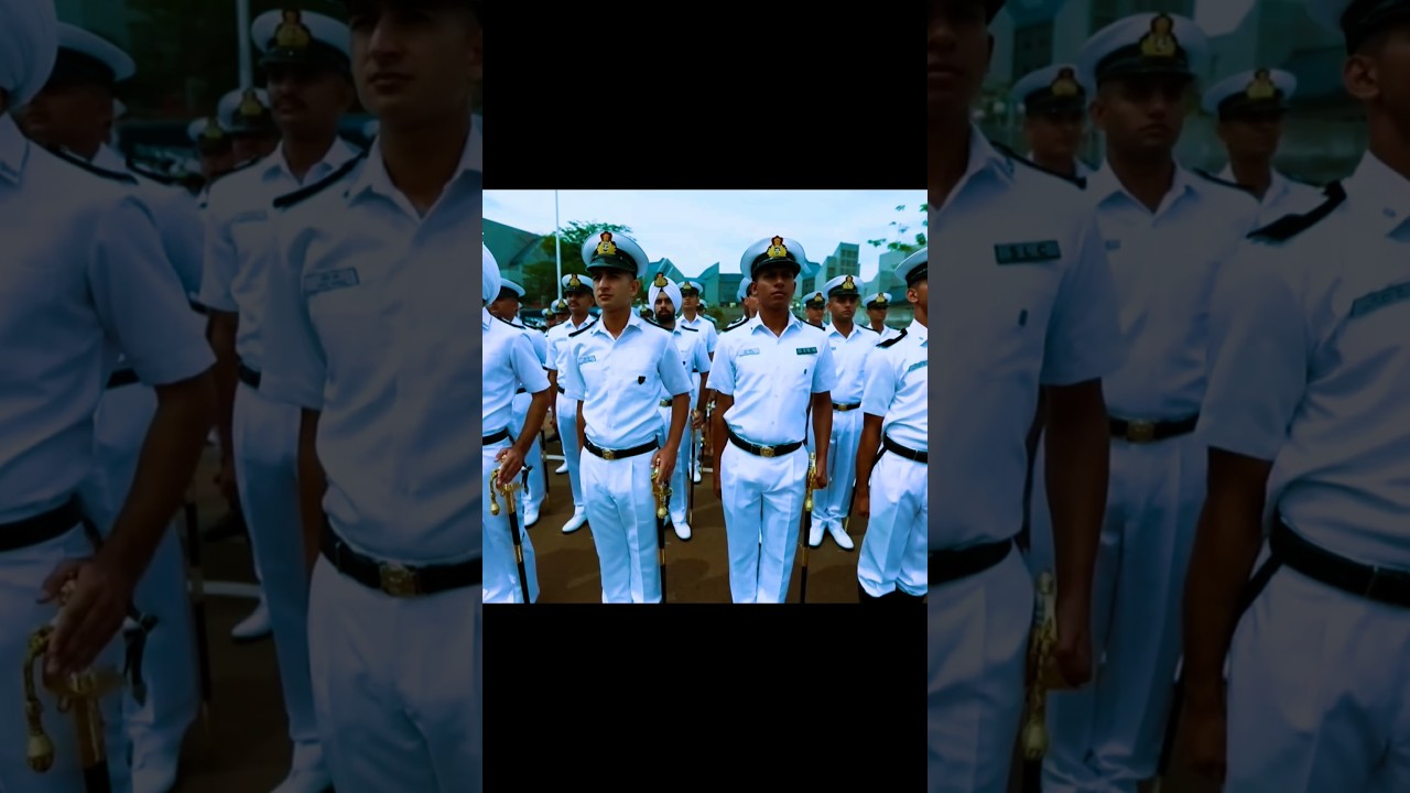 Indian Navy Aspiration 🥀 video 