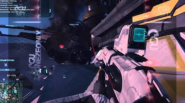 Planetside 2: Sunderer on the ROOF?! *exploit? hack?*