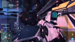 Planetside 2: Sunderer on the ROOF?! *exploit? hack?*