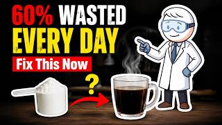 Creatine Is Melting Fat Cells After 40… But Only If You Take It This Way