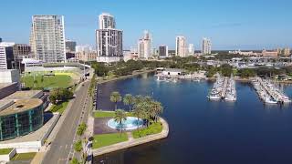 Luxury Home Tour In St Petersburg | Explore High-End Waterfront Properties & Estates