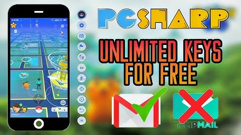 Best Method To Get PGSharp License Key For Free/100% Working Trick/Get Unlimited Keys Guarantee