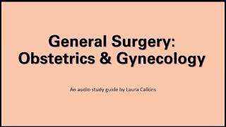 Gen Surgery OBGYN EOR Review