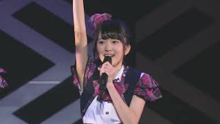 Miniskirt no Yosei ミニスカートの妖精 - Karen 吉田華恋, Misakky 寺田美咲, Miyuyun 吉野未優 | AKB48 Team 8 WEST Concert