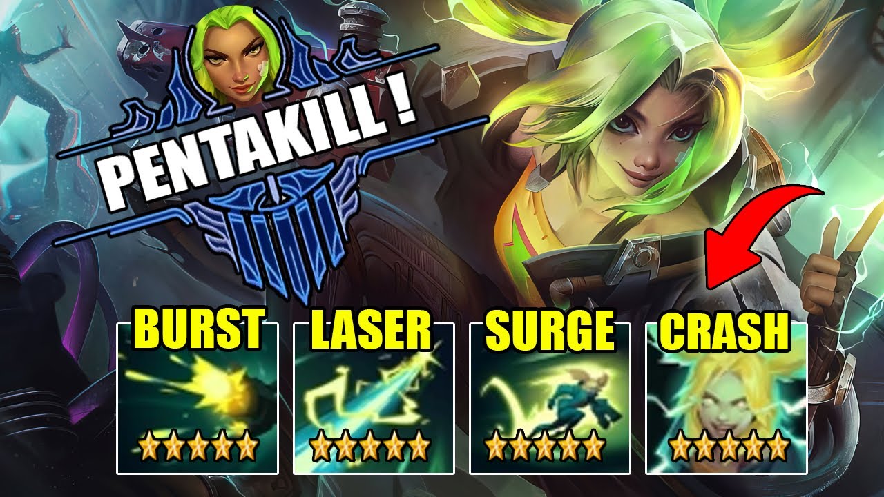 ZERI MONTAGE | 1000 IQ PENTAKILL & EPIC MOMENTS ON SUMMONER'S RIFT!!