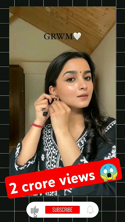 Actress Alia Bhatt's deepfake video gets more than 2 crore views 😱